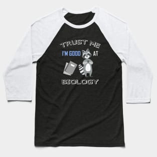 Teachers' Day - Biology Baseball T-Shirt